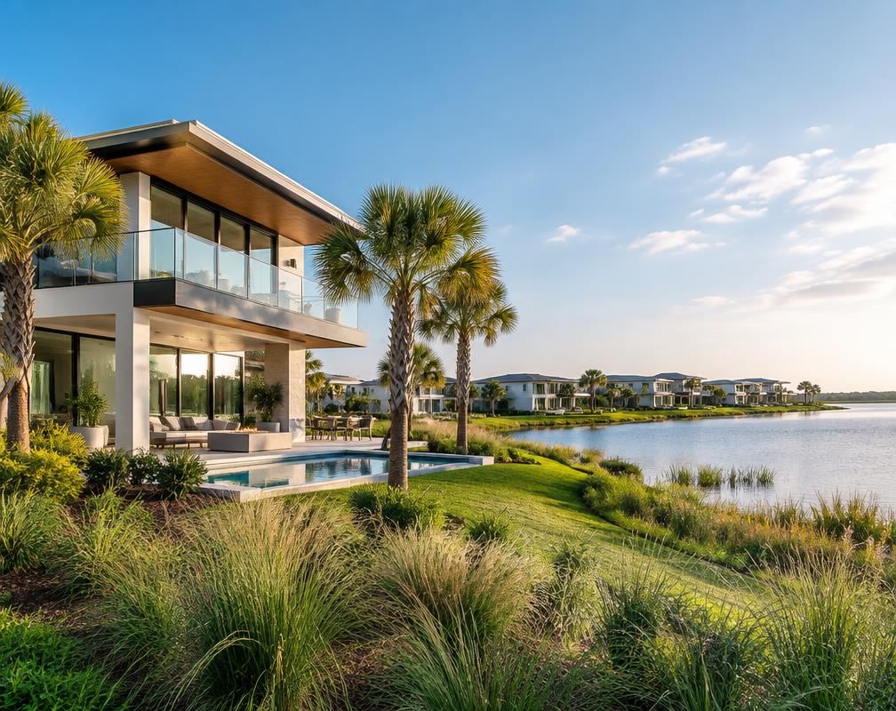 Lake Nona, Florida homes