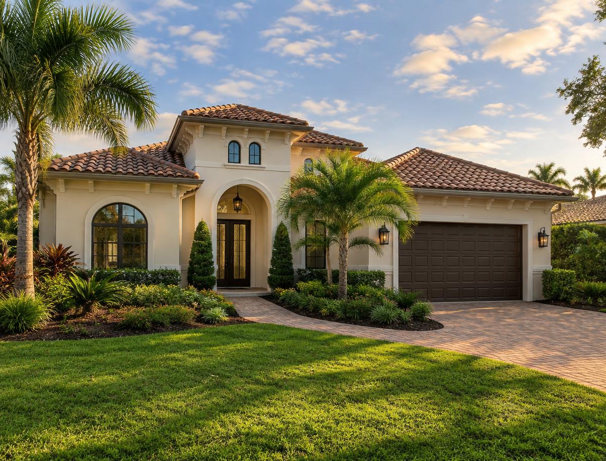 A Central Florida home ready for sale