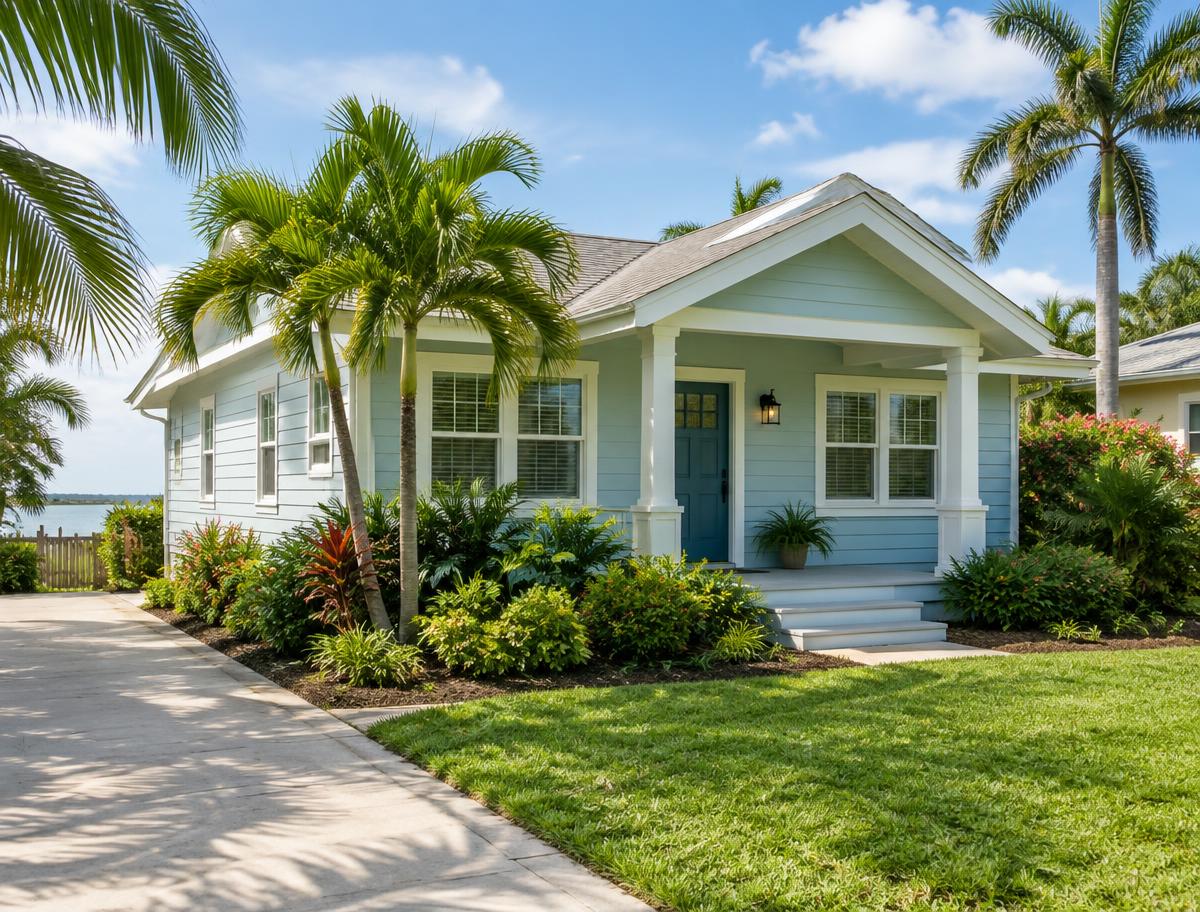 Representative home image for a Merritt Island, FL sale